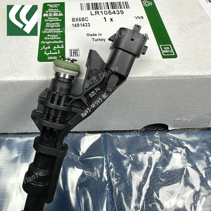 Suitable for 3.0 5.0 Discovery 4/5 Range Rover engine fuel injection nozzle LR105439 LR079542 LR037088