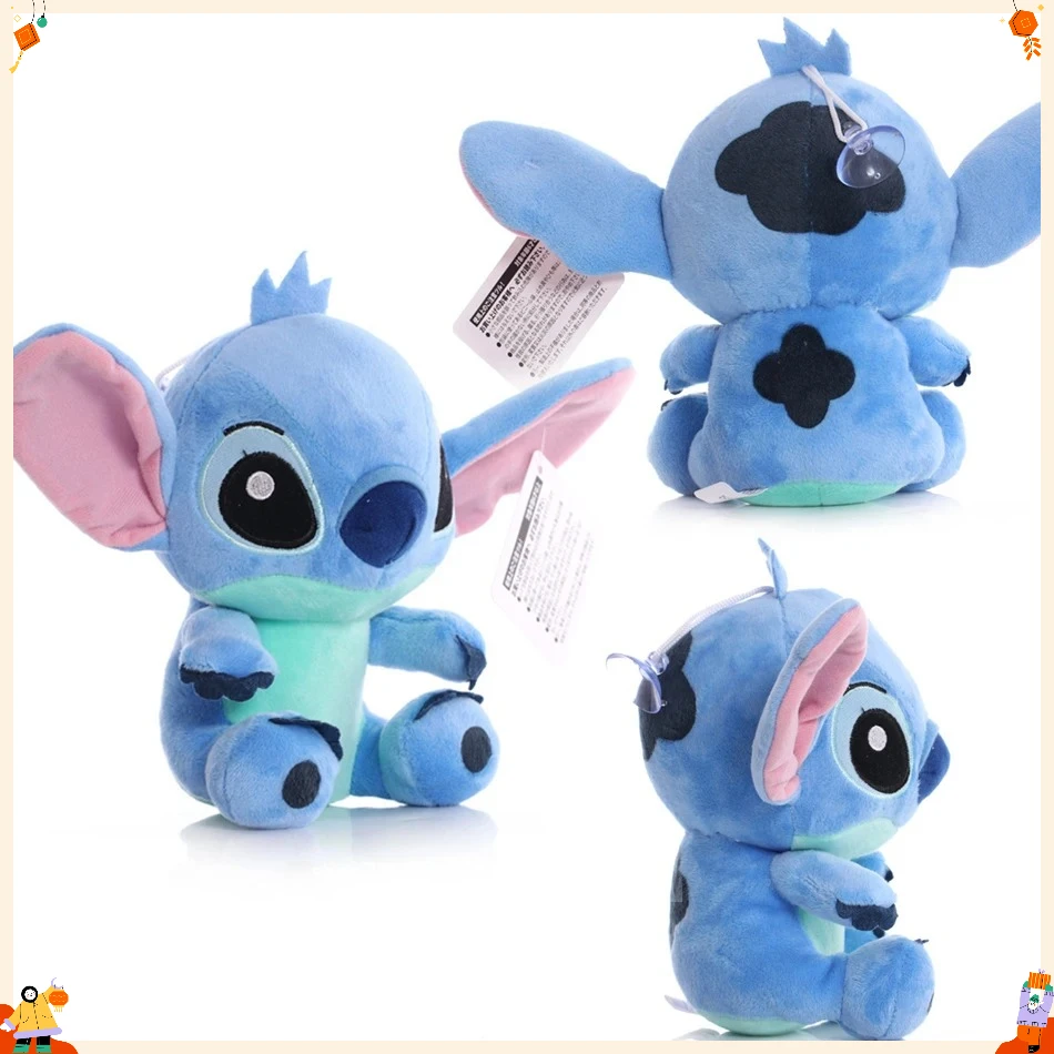 Muñeco de Peluche Suave de 10-18 cm, Lindo Juguete de Peluche de Anime de Dibujos Animados, Peluche de Animal Kawaii, Regalo Perfecto para Cumpleaños y Días Festivos para Niños