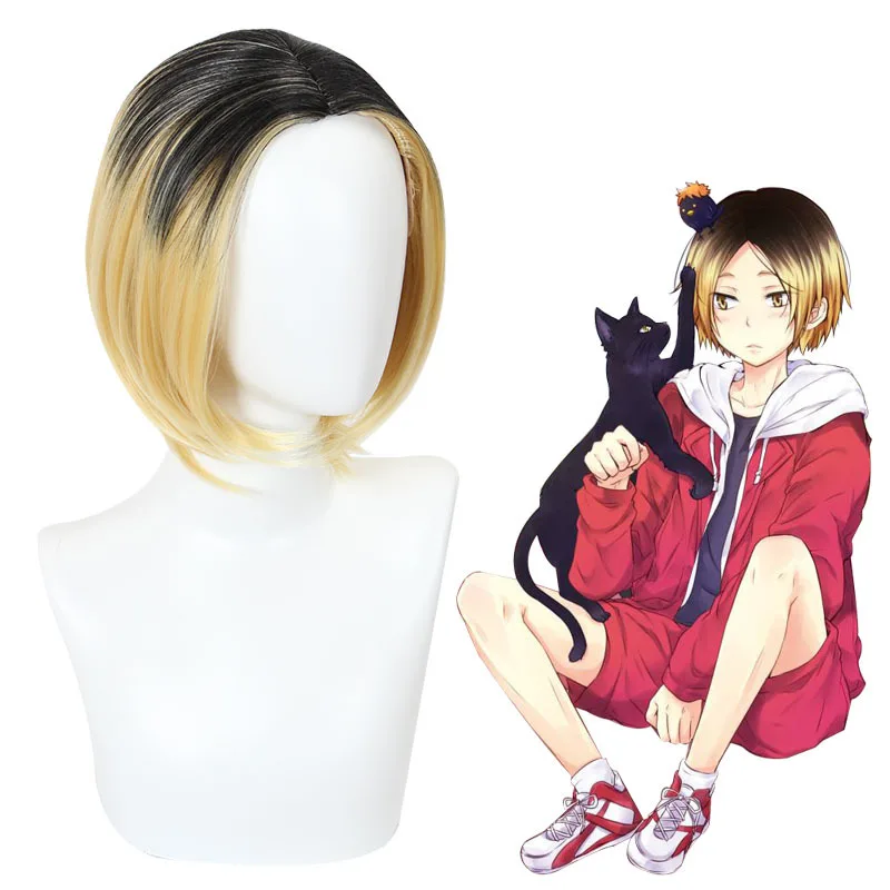 秀丹!! バレーボールジュニア!! ソリティア クロー グラインディング Cos ウィッグ 186B