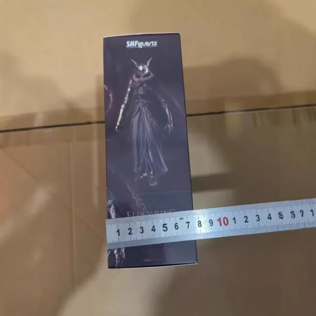 Der Elden Ring S.H.Figuarts Shf Malenia Blade Of Miquella PVC Gk Actionfiguren Modell Dekoration Sammlung Spielzeug Weihnachtsgeschenke