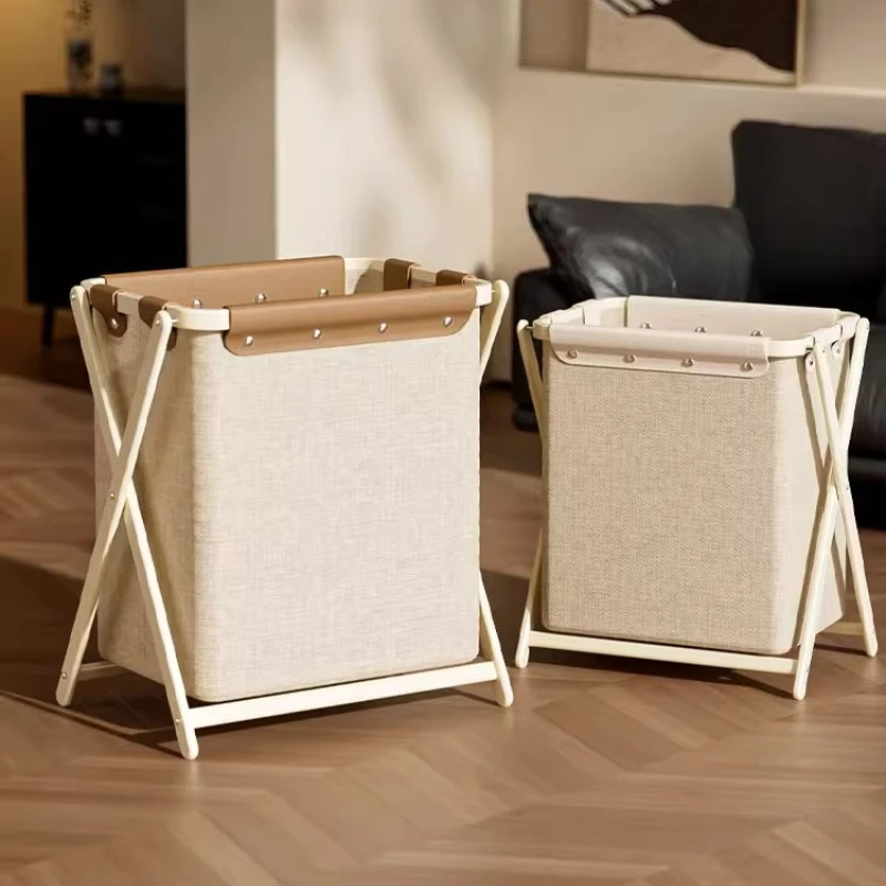 

Large Capacity Laundry Hamperfor Dirty Clothes, Foldable StorageBasket with Removable Liner, Durable StainResistant FabricBasket