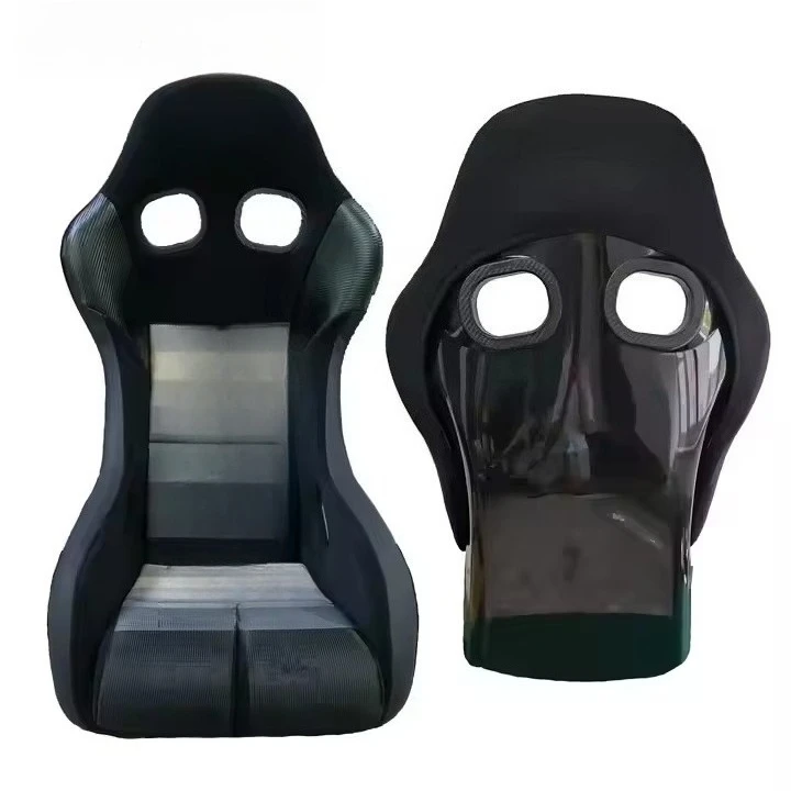 

Популярное гоночное кресло FORRacing из ПВХ-кожи с двойными направляющими и функцией откидывания спинки