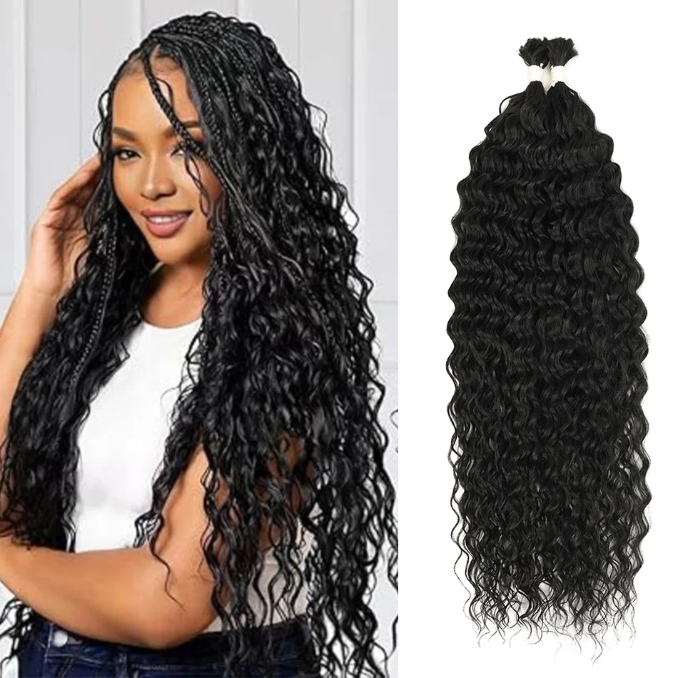 Bol Synthetic Braid… - image