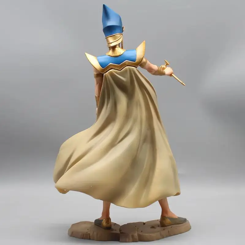 29 ซม.เกม King พระเจ้าอย่างเป็นทางการชุด Handmade เกม King Haima ชุดพระเจ้าอย่างเป็นทางการ Earth อะนิเมะเดสก์ท็อปเครื่องประดับของขวัญ