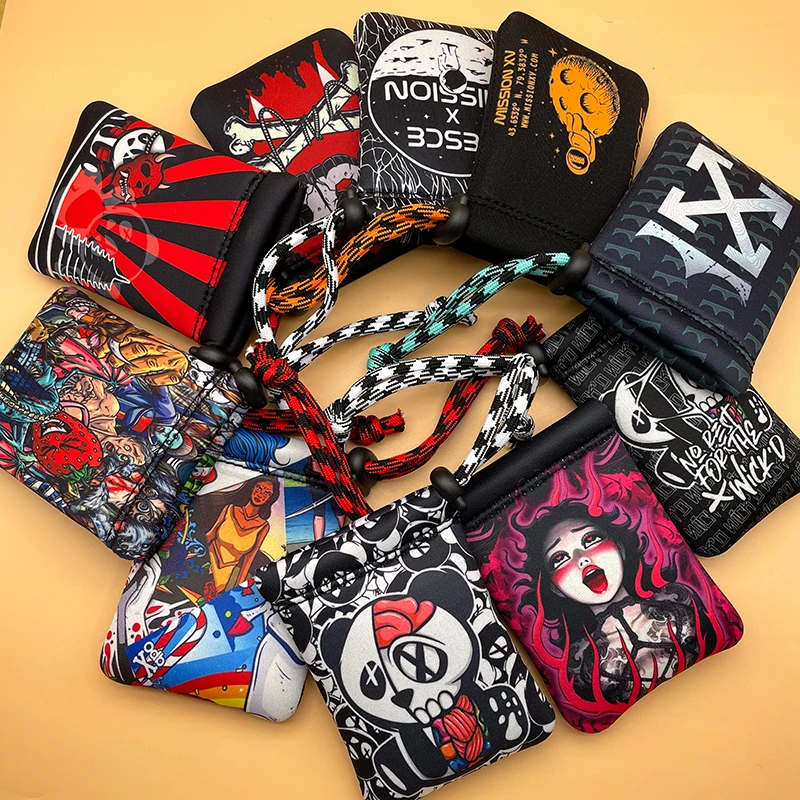 

Neopren, водонепроницаемая сумка для переноски, сумка для DotAIO/Cthulhu Aio, Pusle Aio,BB BrIdge