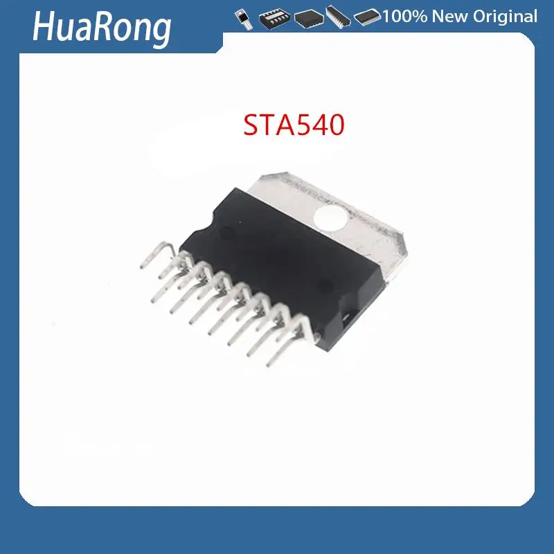 10Pcs/Lot  STA540 ZIP-15 STC8F2K16S2-28I-TSSOP-20 8F2K16S2  STM32F100C6T6B  32F100C6T6B  LQFP-48