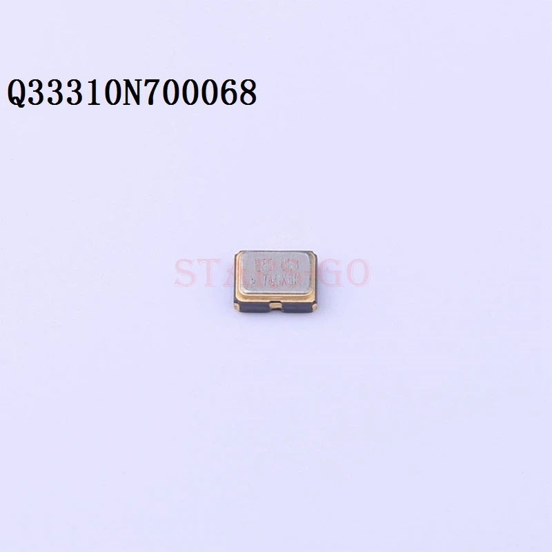 

10PCS/100PCS 50MHz 3225 4P SMD 3.3V Q33310N700068 Oscillators