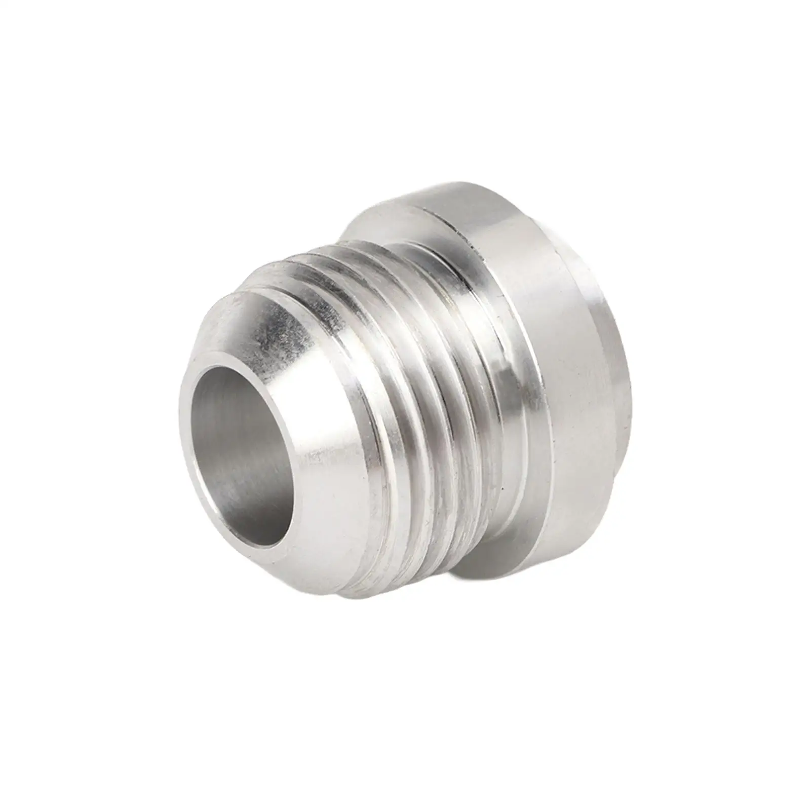 

Universal Metal Cooler Hose Adapter High Strength Automotive Welded Fitting
