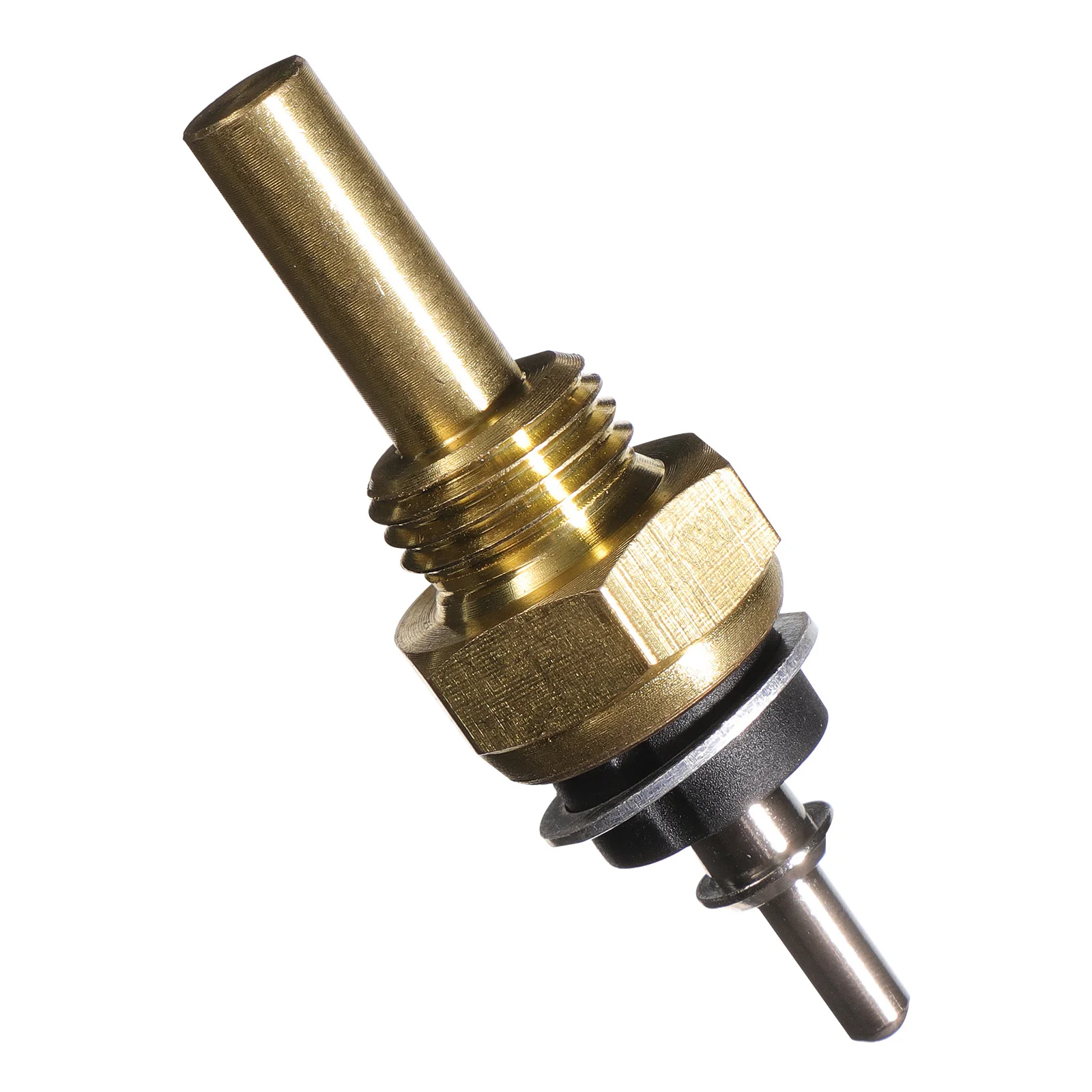 

Датчик температуры воды Автозапчасти Металлический датчик Прочный устойчивый к коррозии Точный мониторинг Оптимальная функция двигателя