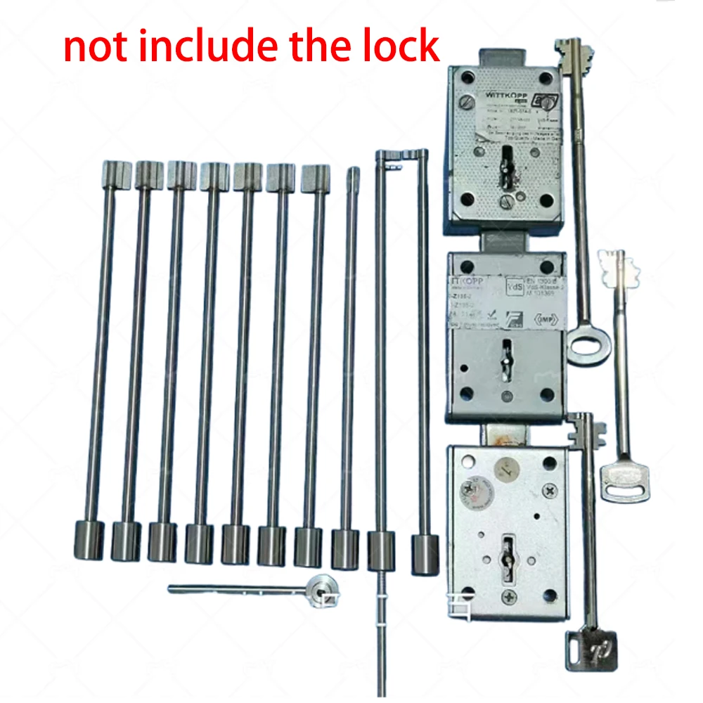 JMCKJ Professional Locksmith Tool For CaWi Security Deposit Lock For Germany WITTKOPP Safe Combination Lock