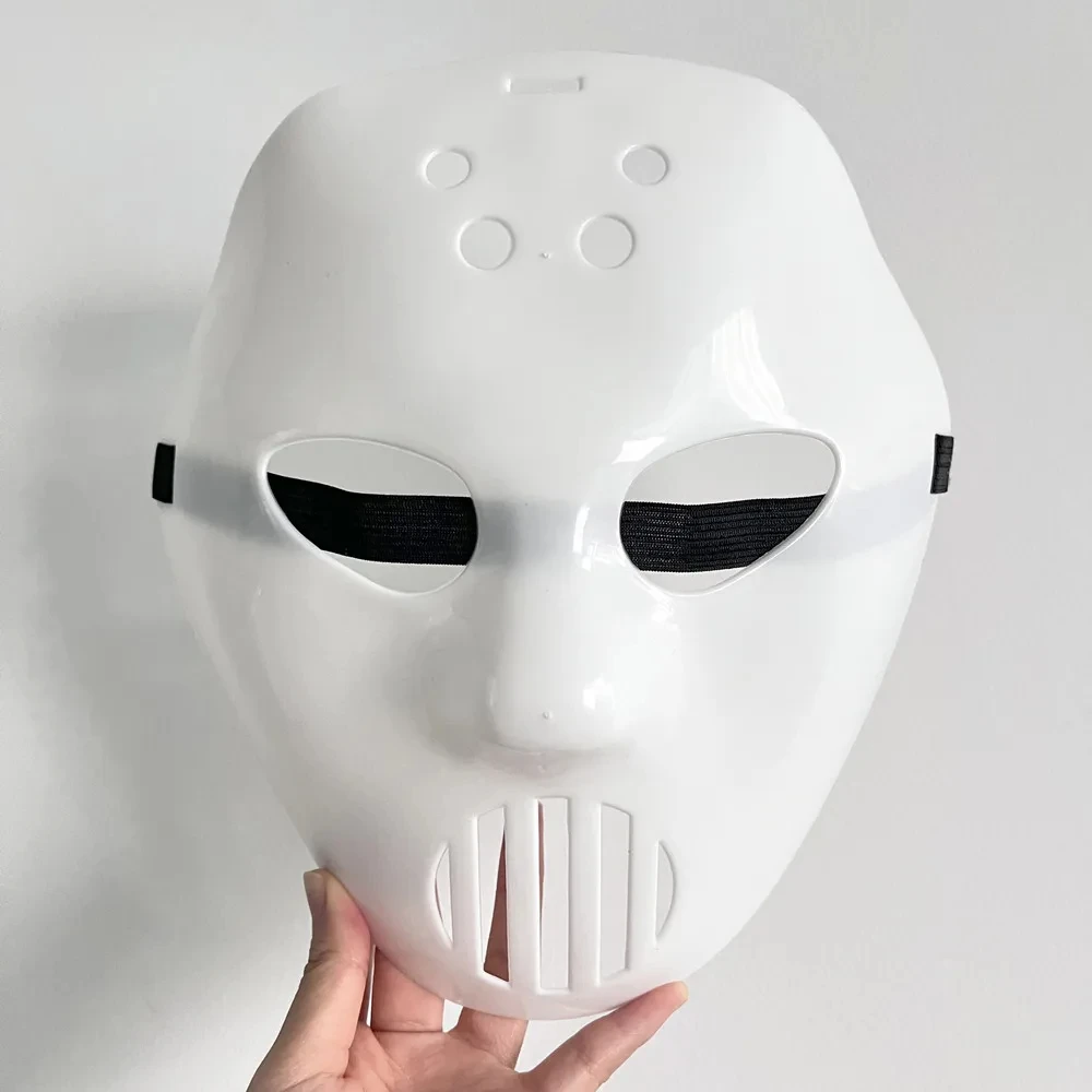 Angerfist DJ Demon Lord Cosplay Mask Carnival Halloween Terror Masks Unisex Full Face Helmet Costume Prop