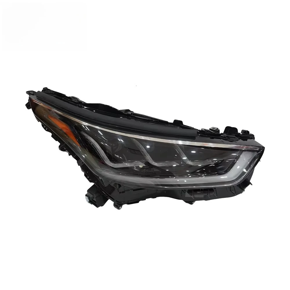 Car Accessories Auto Body Parts LED Headlamp Front Light Headlight for highlander 2020 2021 2022 2023