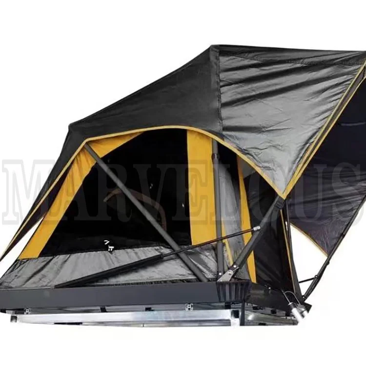 

Top Sale Guaranteed Quality Buy Aluminum Roof Top Tent For Car Top Roof Tent