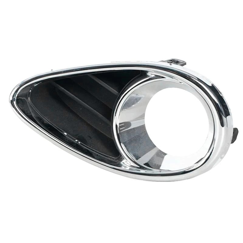 Mega Sale Car Front Bumper Fog Lamp Chrome Bezel Fog Light Cover Frame for Infiniti Fx 30d Fx35 Fx37 Fx50 09-15 622573EV0A Righ