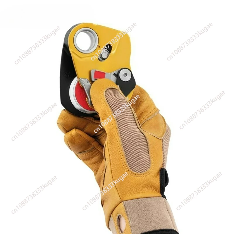 

Для ETZL MINI TRAXION альпинистский спасательный высокопроизводительный шкив с односторонней остановкой P054AA00