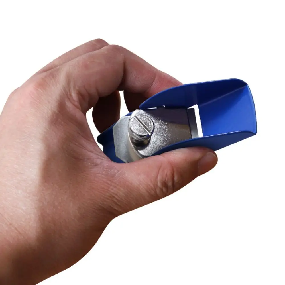 

Detachable Wood Cutting Manual Wood Planer Deburring Bottom Edge Pocket Plane Woodworking DIY Crafting Mini Hand Tool Carpenter