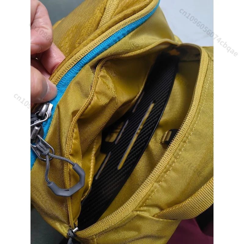 1.5mm Carbon Fiber Backpack Support Panel Lightweight Back Frame Plate Ergonomic Backpack Back Support Board for BagModification
