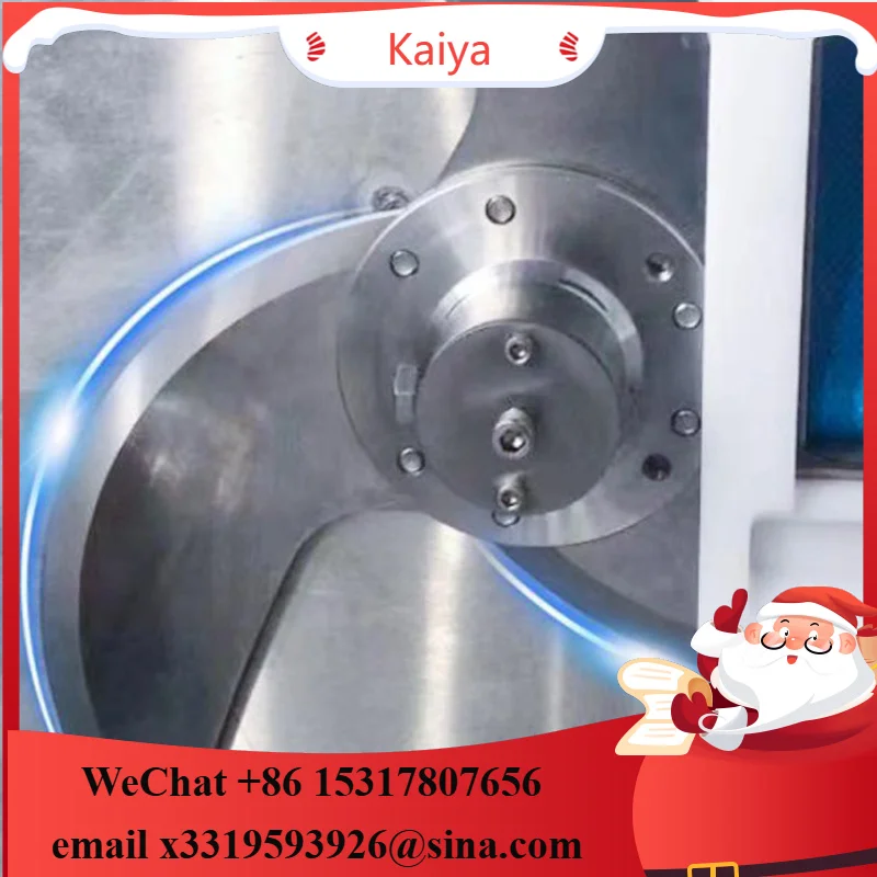 

Cooked Meat Slicing Equipment, Small Commercial Slicer Fit for Various Deli Meat Processing