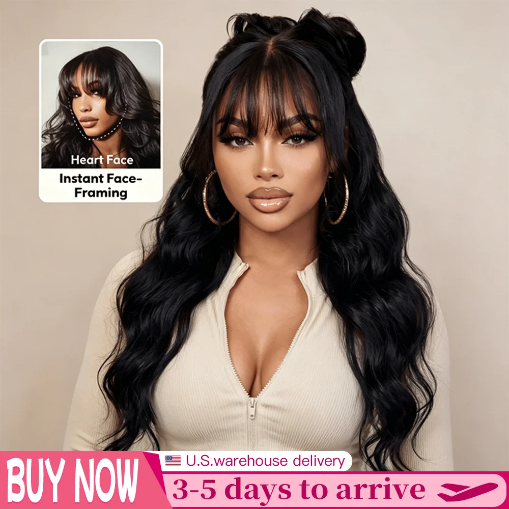 #23 Compare Full Lace Natural Hairline Wigs Before You Buy