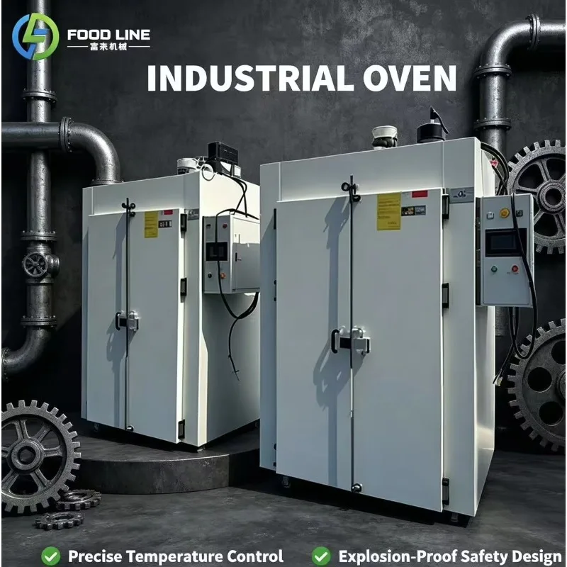 Customized Industrial Drying Oven 300 Degree Convection Oven Industrial Electric Hardware Oven Industrial Drying Equipment