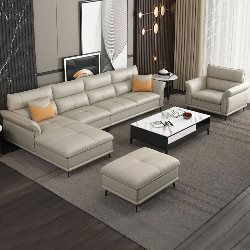 

Minimalista White Living Room Sofas Sectional Sectional Multifunctional Corner Sofa Classic Luxury Canape Salon Nordic Furniture