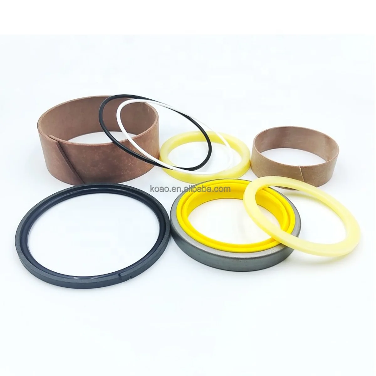

For CAT 319-3558 Hydraulic Cylinder Seal Kit 312-4247 Oil Seal Kit 8C-9161 Seals