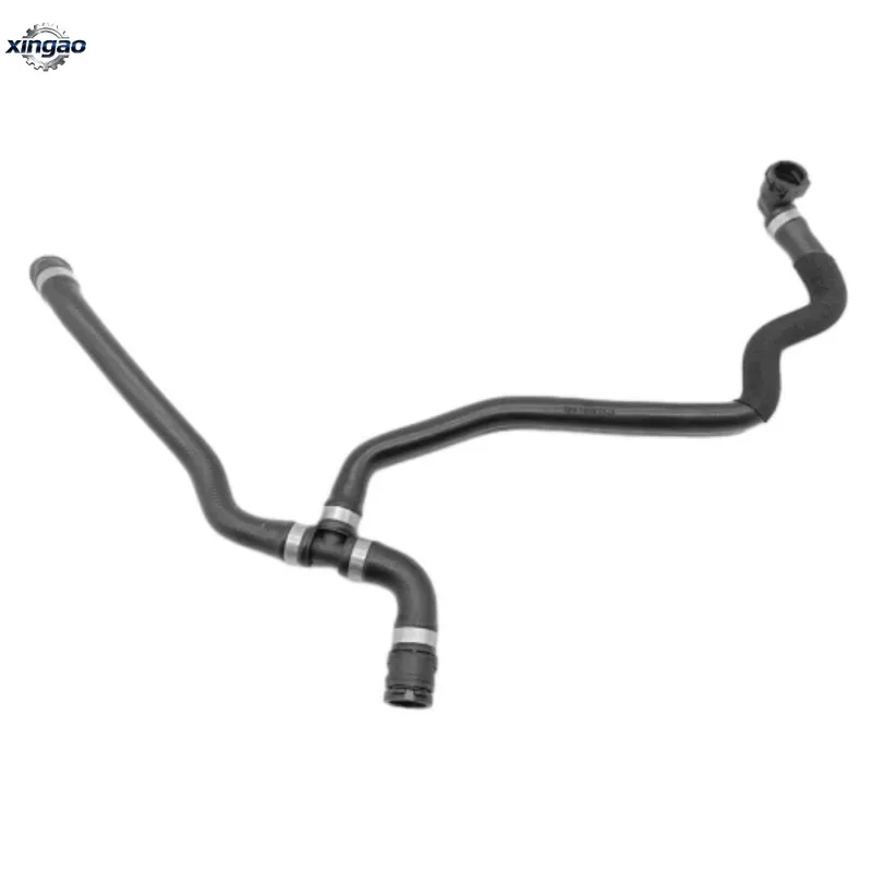 OEM 17128602642 Cooling System Coolant Overflow Hose For BMW 540i xDrive 640i xDrive Gran Turismo 740i Base Sedan 3.0L 2017-2020