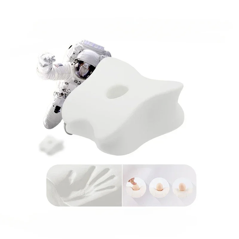 U-Shaped Memory Foam Knee Pillow