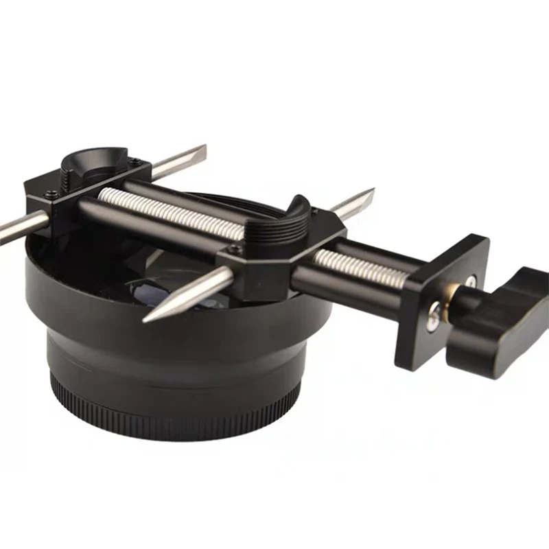 All-metal lens threaded filter port deformation and dent repair plastic tool ring lens correction accessories