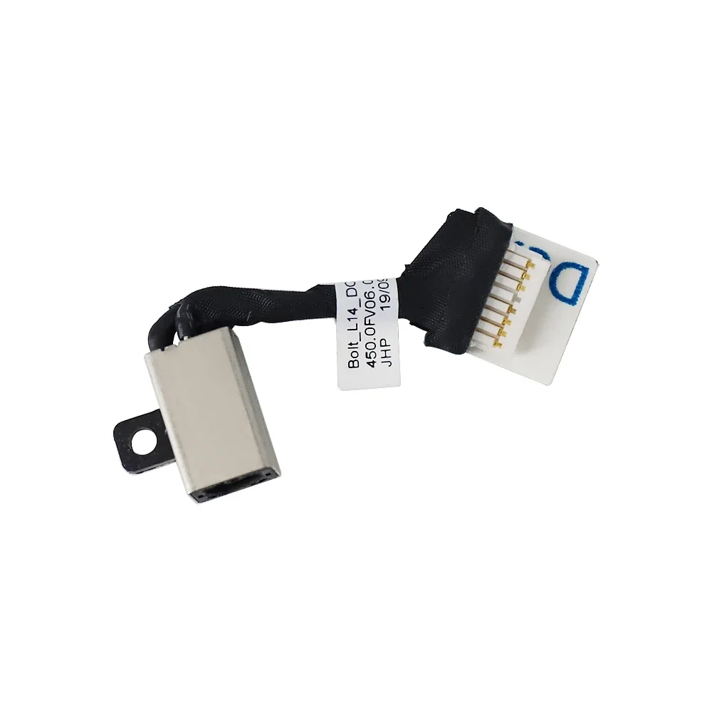 Кабель питания постоянного тока для ноутбука Dell Latitude 3500 3400 P111G Inspiron 5584 5583 7580 5378 P85F