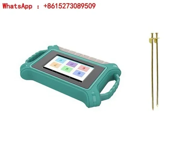 Aidu Exploration Single Channel Real time Imaging Water Finder New Well Drilling Water Finder Artifact