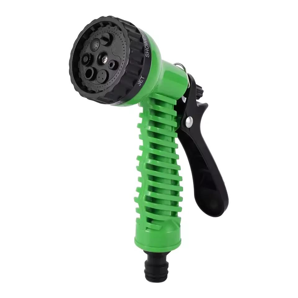 2026New Styles High Pressure Water Gun Car Wash Garden Adjustable Nozzle Watering Gun Lawn Multifunction Irrigation Sprayer
