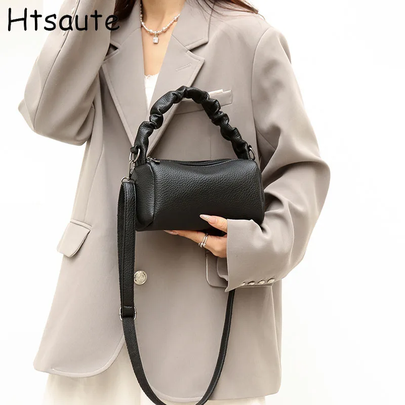 

Fashion Crossbody Bag PU Leather Messenger Bag Versatile Sling Shoulder Women's Bag Small Handbags Sac A Main Femme Bolsas