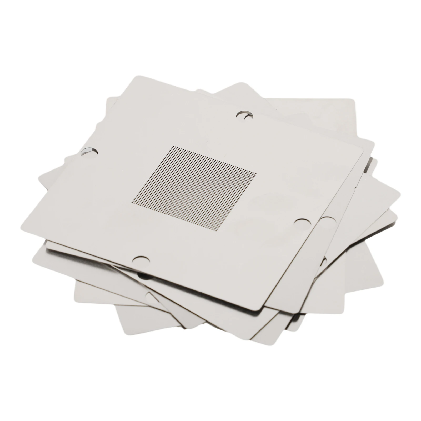 For BGA Reballing Fixture Jig For 90mm Platforms With 10 Stencils Designed For Use In Automated And Manual Rework Environments