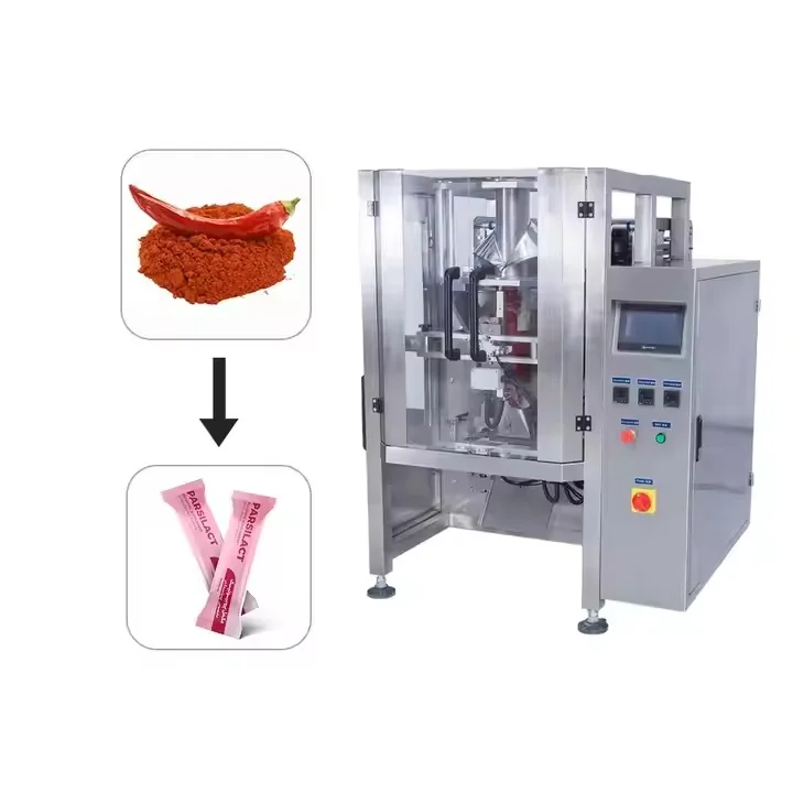 Automatic High Quality Powder Packaging Machine