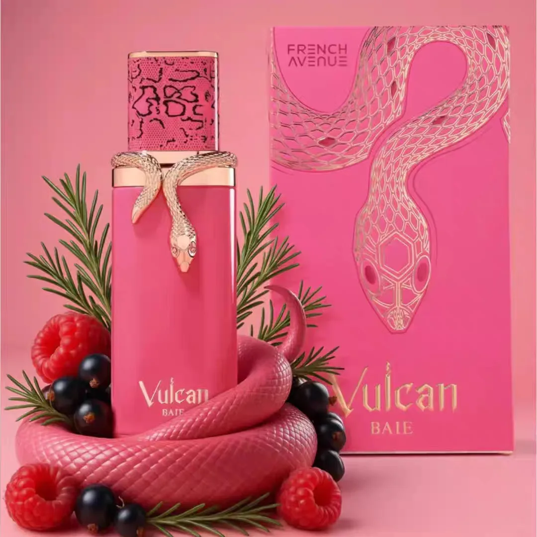 

Vulcan feu and vulcan baie french avenue 100 ml | Fragrance world perfumes for men and women