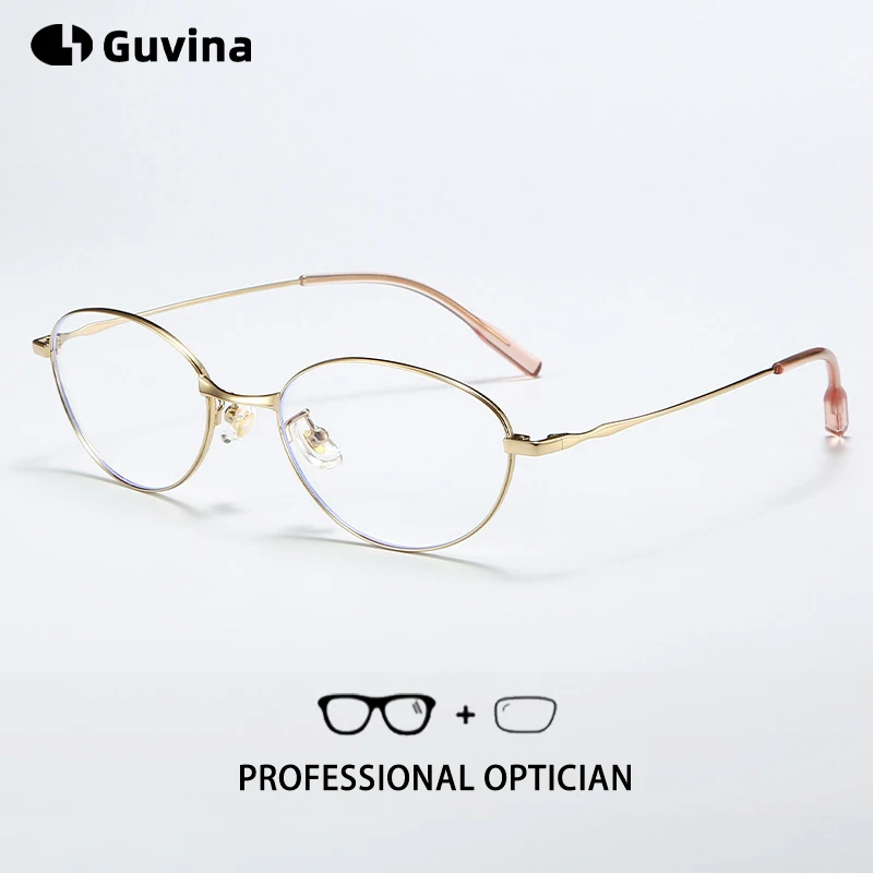 guvina-women-large-size-cat-eye-frame-metal-titanium-frame-retro-ultra-light-anti-blue-light-myopia-prescription-optical-glasses