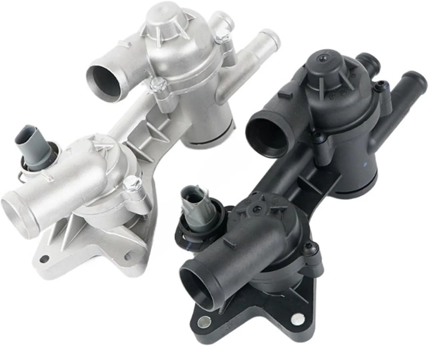 

03c121111p Aluminium Alloy Engine Thermostat Assemblys Foraudi A1 Vw Golf Eos Tiguan Sciricco Beetle Polo 1.4tsi 03c 121 111 P