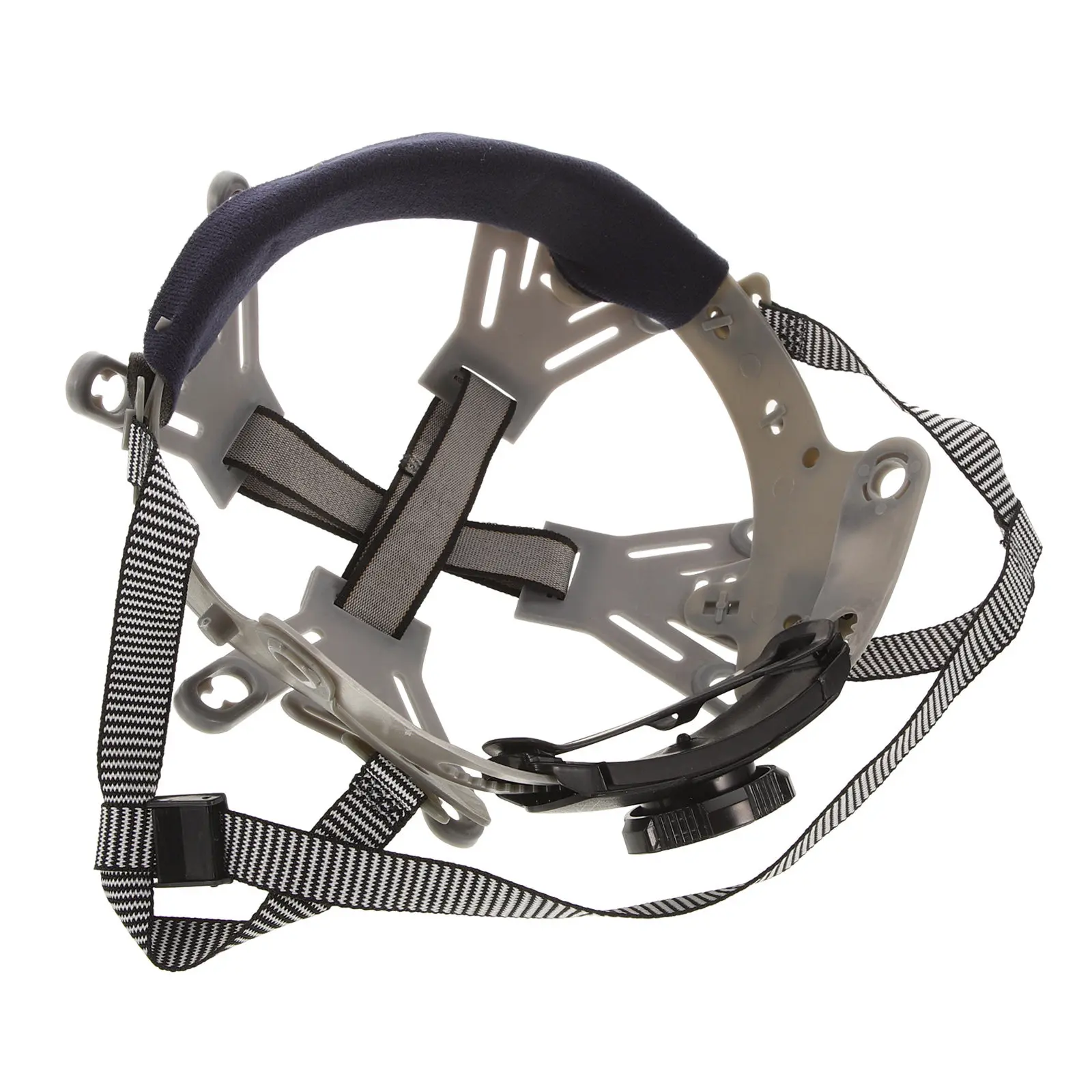 Hard Hat Suspension System Replacement Liner for Safety Helmets Plastic Cloth Comfort Fit Construction Outdoor Activity