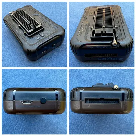 10 best sales MCU-programmerare - №3