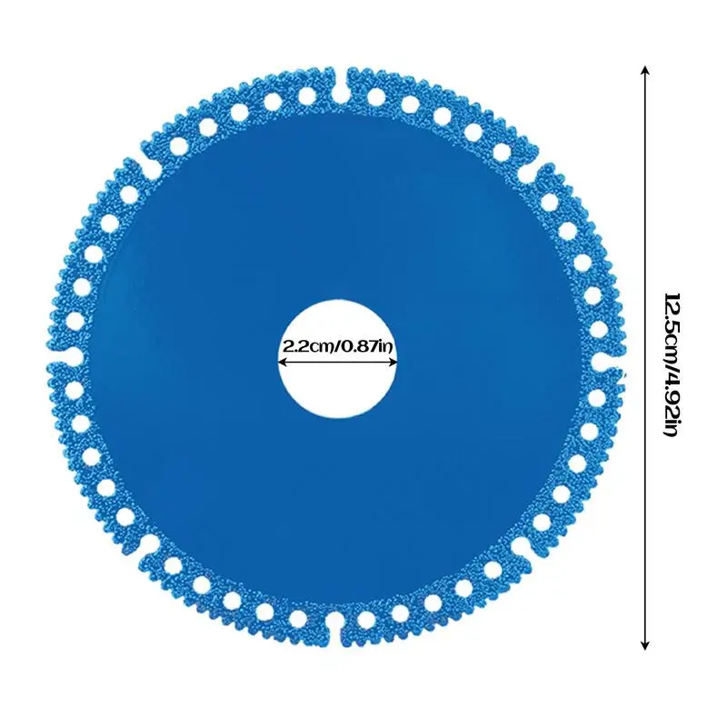 Angle Grinder Cutting Wheel Metal Angle Grinder Cutoff Wheel Fast Cutting Multi-Purpose Thin Cut-Off Wheel Cutting Disc For