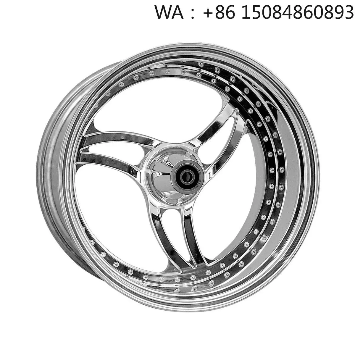 

The same model as Zhang Xueji's car, motorcycle parts, 16x4.25in forged wheel rim, standard OEM replacement size for 09+ touring