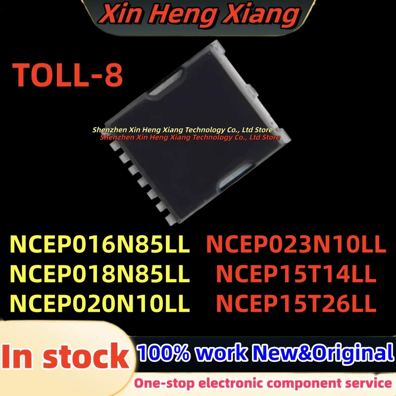 (5pcs)100%New NCEP020N10LL NCEP023N10LL NCEP016N85LL NCEP018N85LL NCEP15T14LL NCEP15T26LL TOLL-8