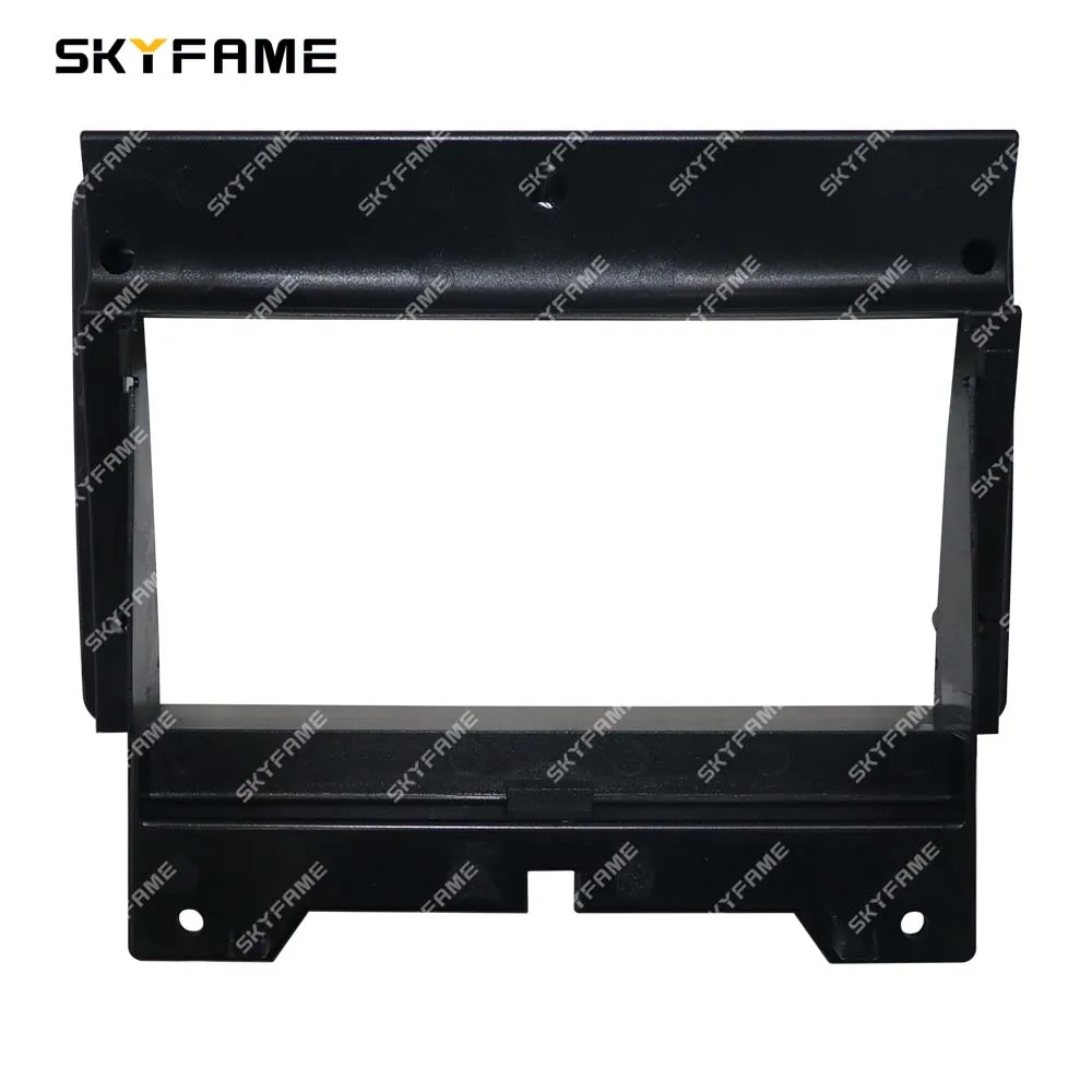 SKYFAME إطار السيارة فآسيا محول Canbus صندوق فك أندرويد راديو داش تركيب لوحة عدة لاند روفر رينج روفر سبورت
