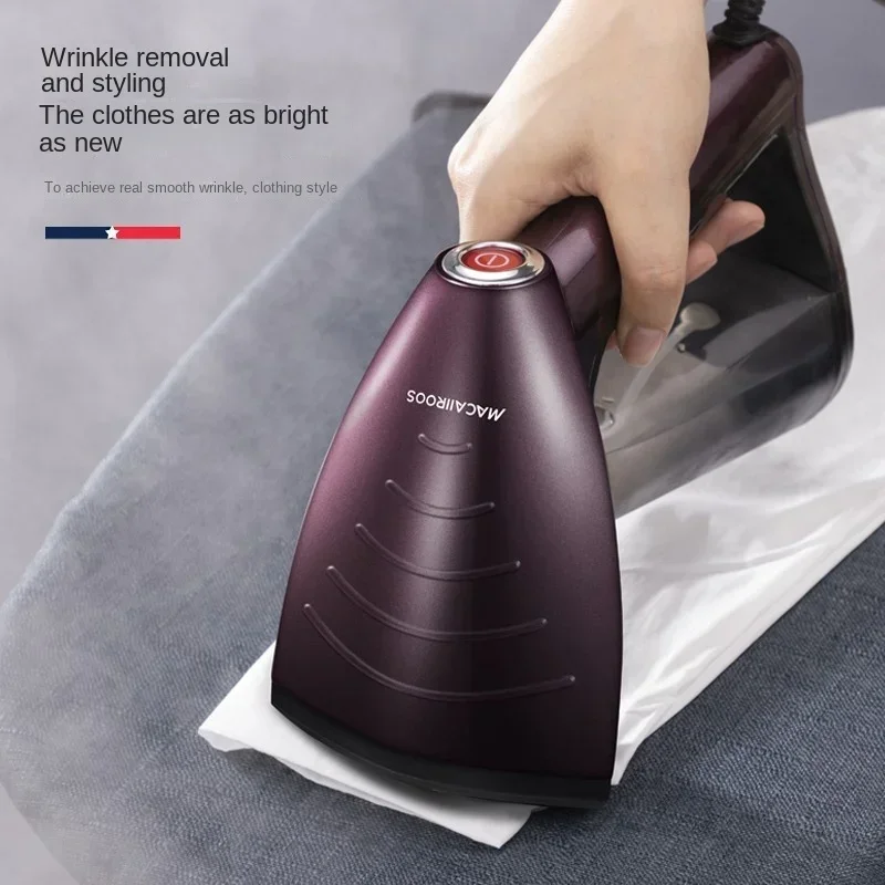 

Small Steam Iron 무선스팀다리미 Portable Handheld Electric Iron Ironing Machine home appliances 스팀다리미 한국형