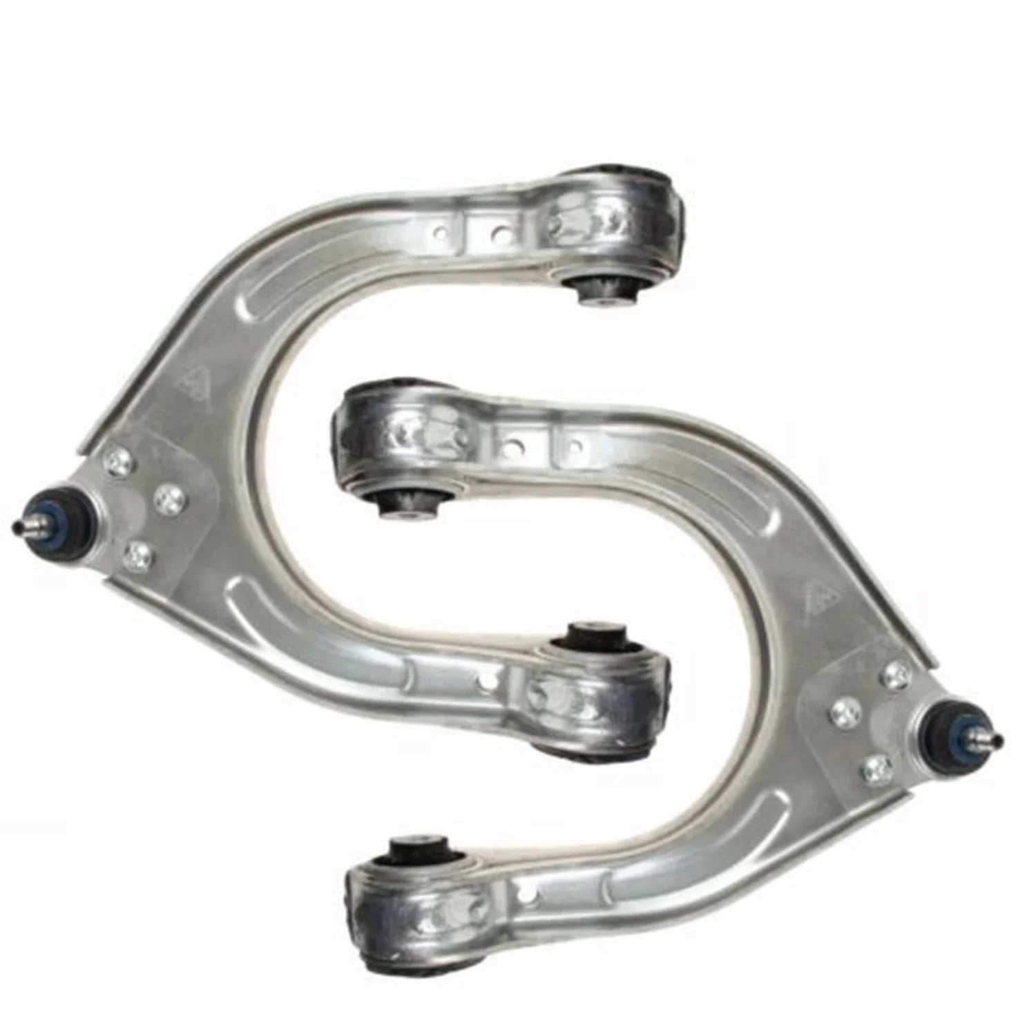 new Front Suspension Wishbone Track Control Arms Kit For Mercedes E-CLASS W211 S211