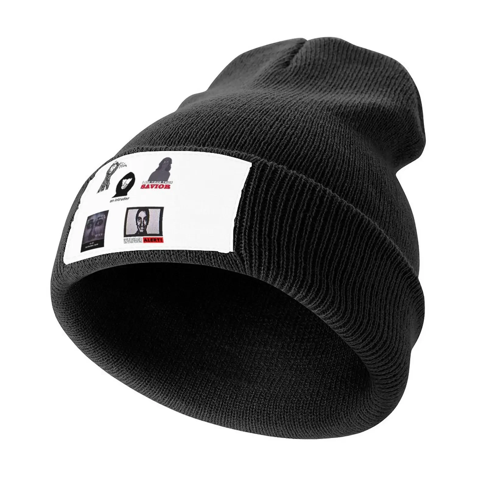 Mandela Catalogue Collection Knitted Cap Luxury Brand hard hat Women's Beach Visor Men's