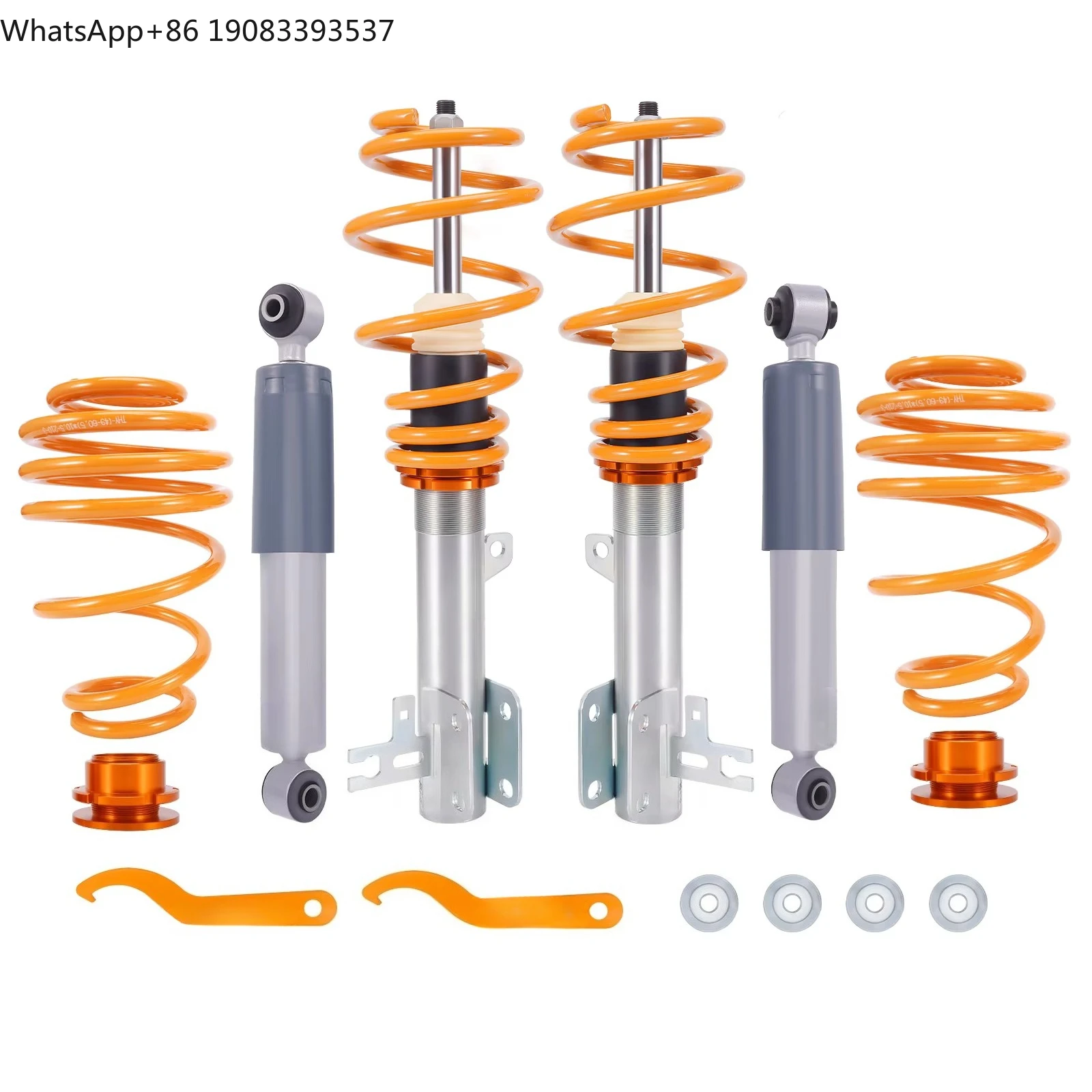 

Комплект койловерной подвески (амортизаторы) для Vauxhall Opel Astra H MK5 1.4 1.6 1.8 - Новая деталь для дооснащения/модернизации