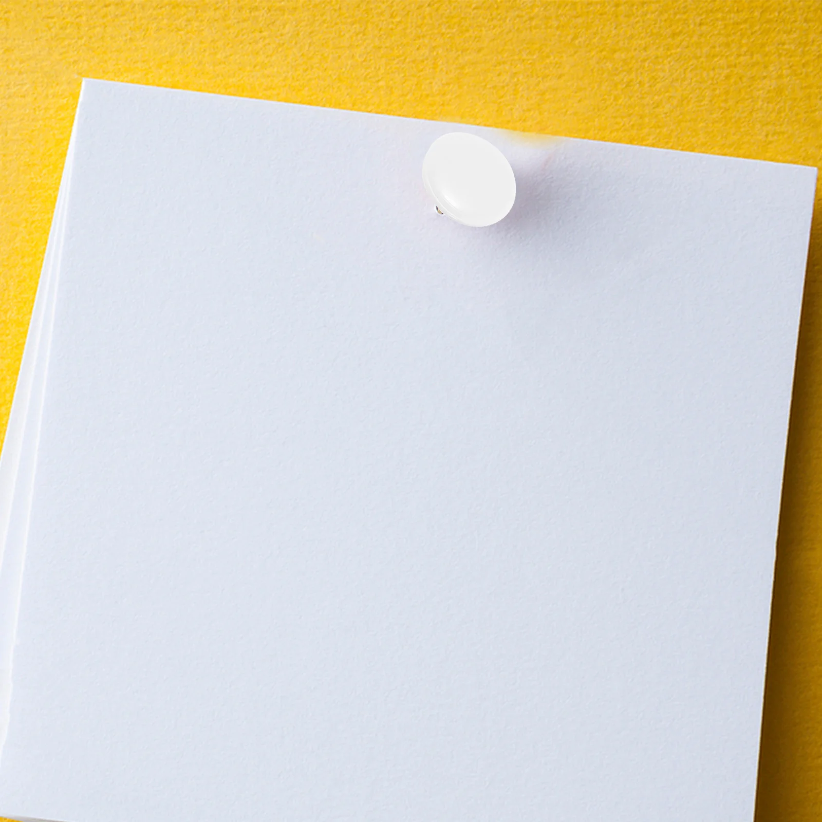 

400 pcs Flat Head Thumb Tacks Decorative Office Supplies Push Pins For Posters Art Display Bulletin Board School Home Use