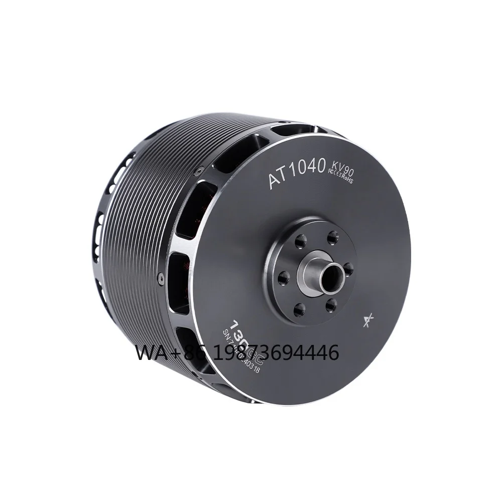 

AT1040 130CC Factory Price 24S 6000W Dc 50KG 100KG Takeoff Payload Tmotor Brushless Motor